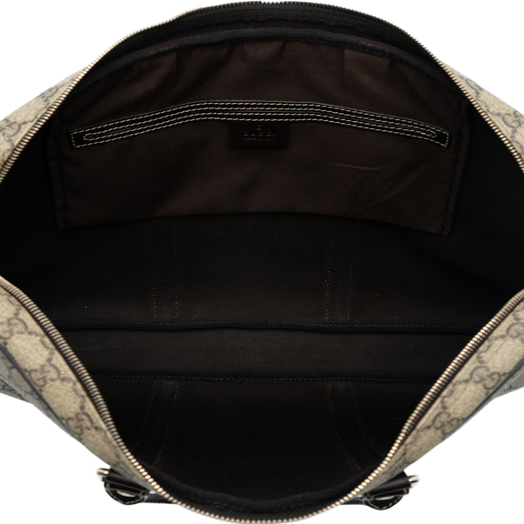 Pre-Loved Gucci GG Supreme Business Bag - Picture 4 of 7